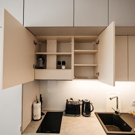 Kw51 Lux Apartments Краков Экстерьер фото