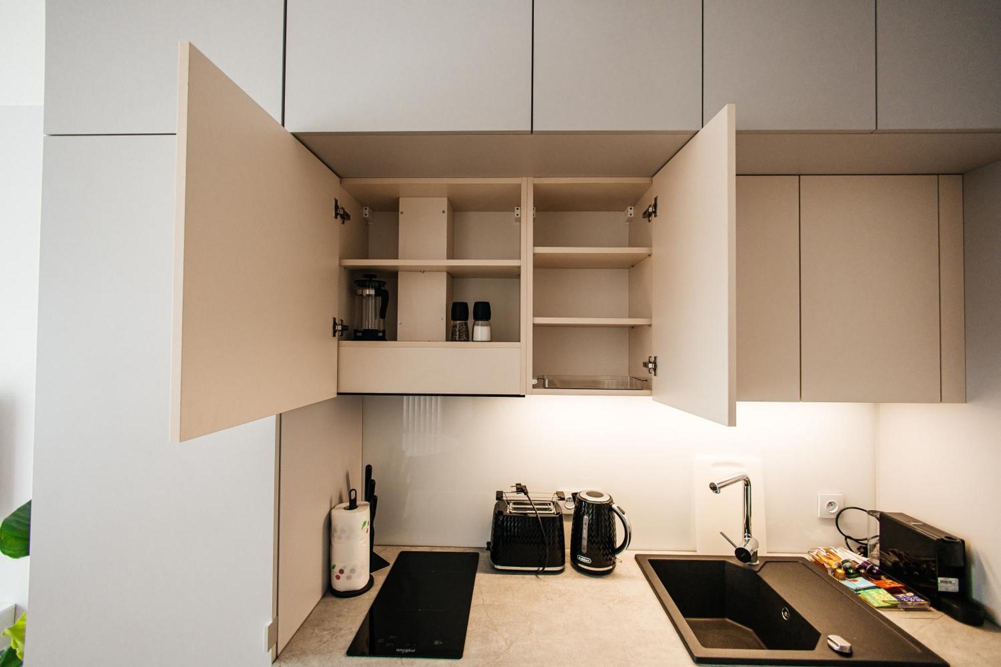 Kw51 Lux Apartments Краков Экстерьер фото