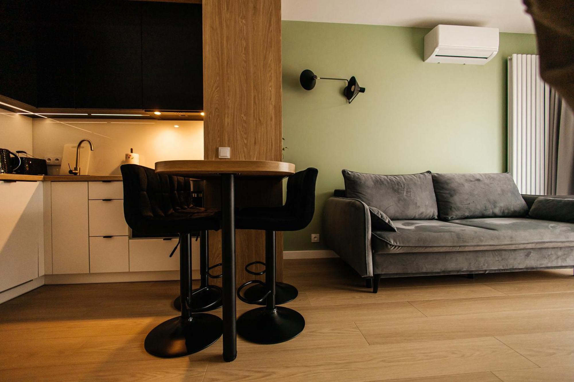 Kw51 Lux Apartments Краков Экстерьер фото