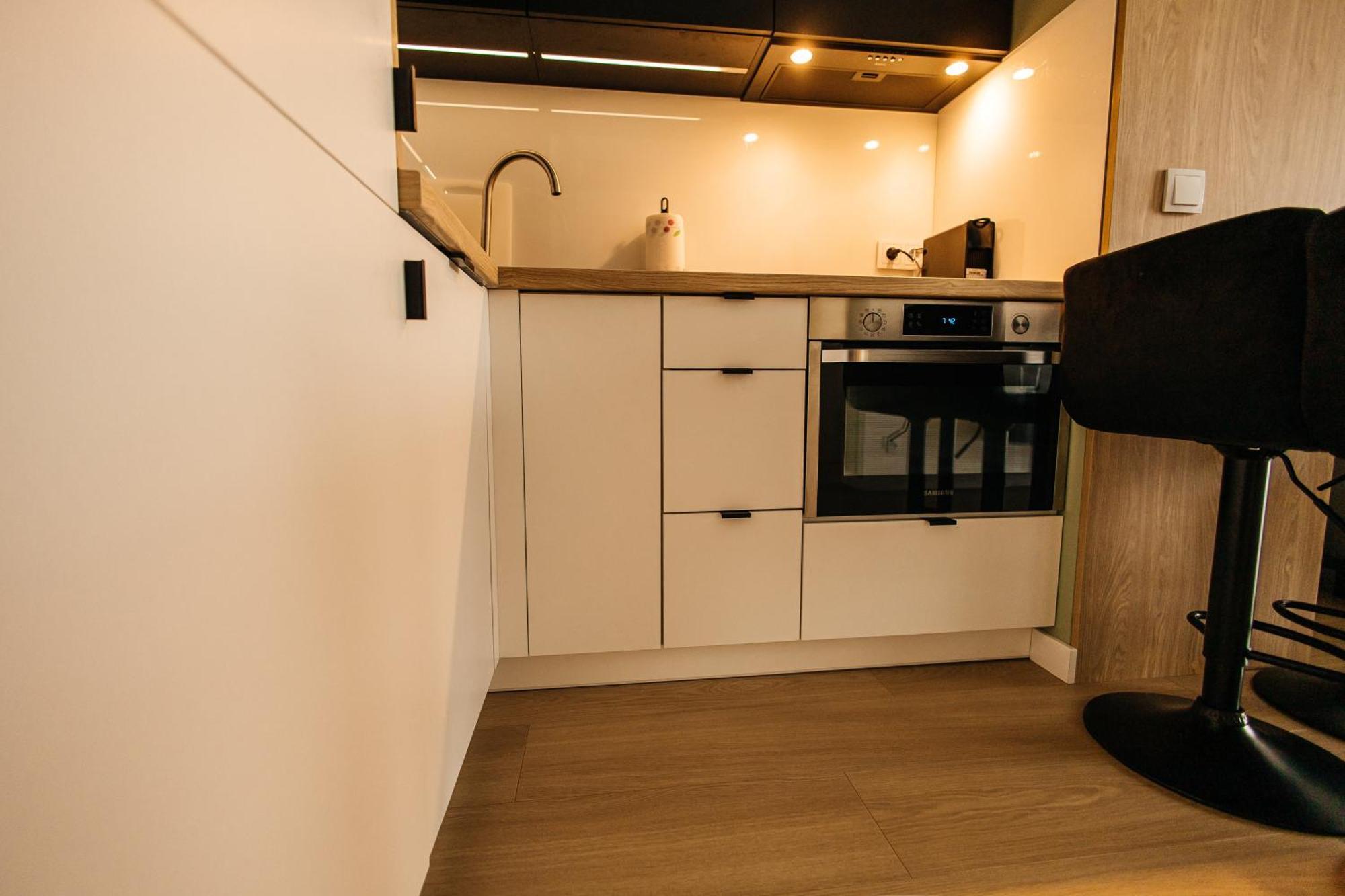 Kw51 Lux Apartments Краков Экстерьер фото