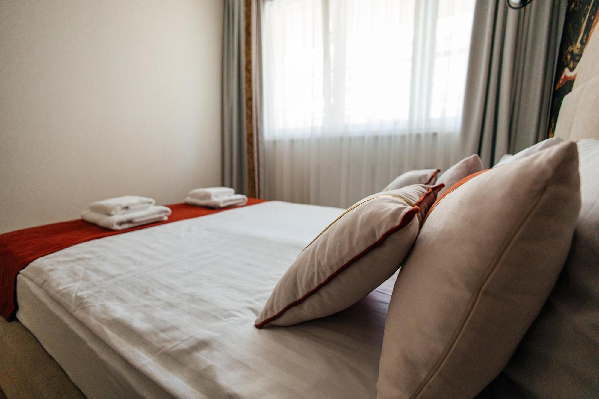 Kw51 Lux Apartments Краков Экстерьер фото